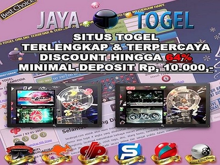 Jenis Permainan Di Jayatogel.com