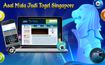 Asal Mula Judi Togel Singapore