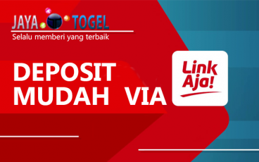 Deposit Mudah Dengan LinkAja