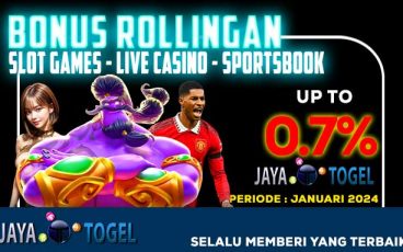 BONUS ROLLINGAN SLOT GAMES - LIVE CASINO - SPORTSBOOK 0.7%